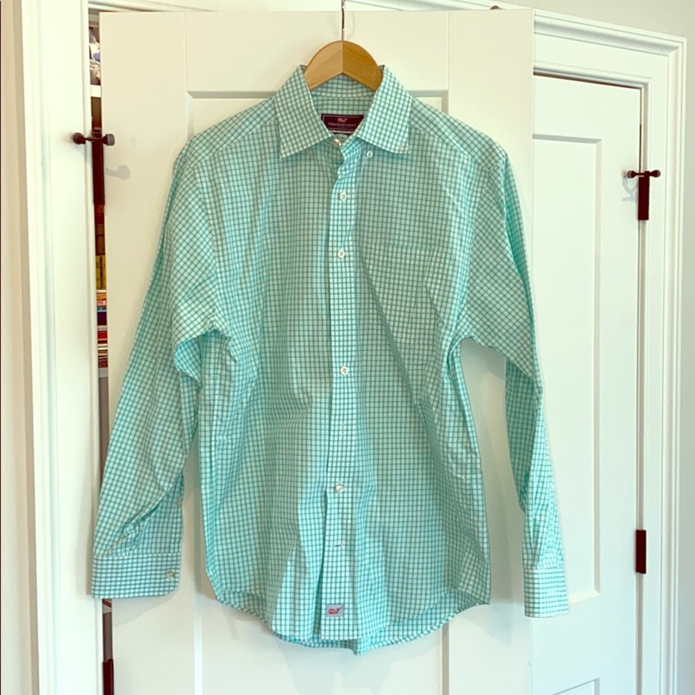 Vineyard Vines Button Down